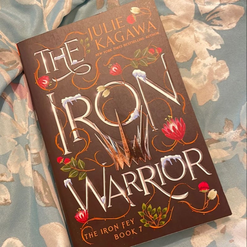 The Iron Warrior Special Edition