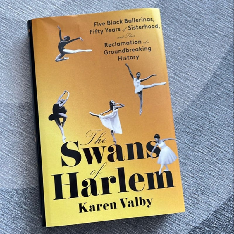 The Swans of Harlem