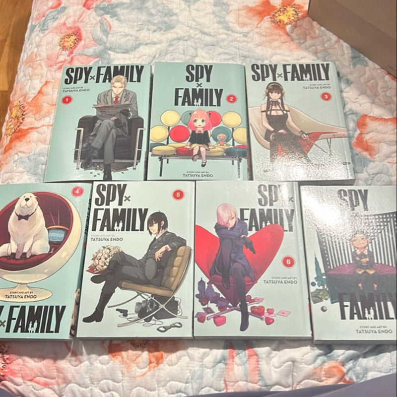 SPY X Family 