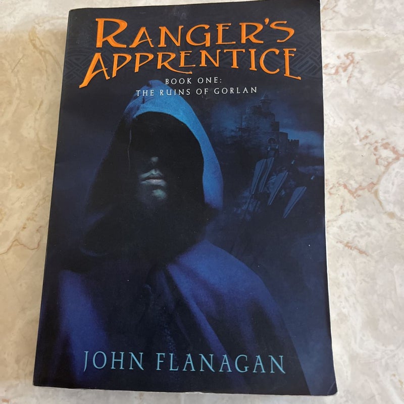 Ranger’s Apprentice: Book 1 - The Ruins of Gorlan 