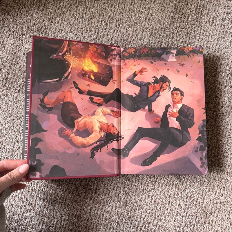 Gifted and Talented Owlcrate Editon 