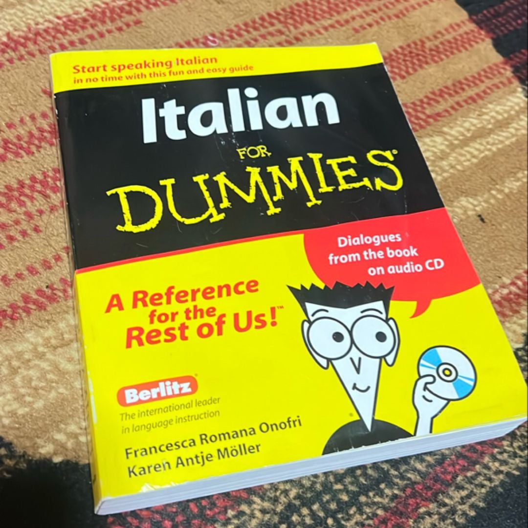 Italian for Dummies®