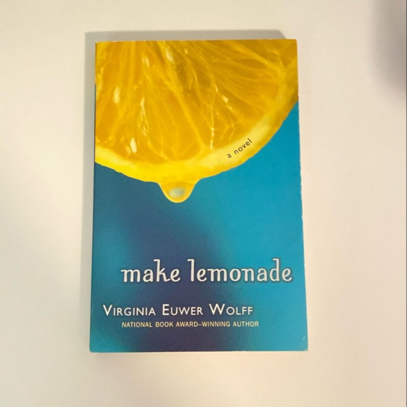 Make Lemonade