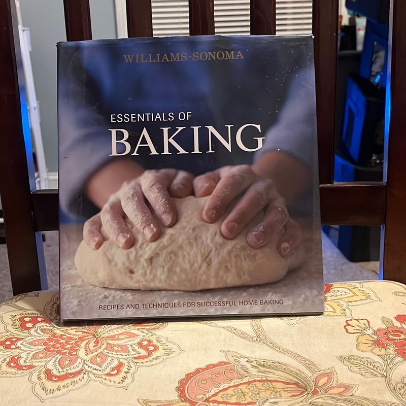 Williams-Sonoma Essentials of Baking