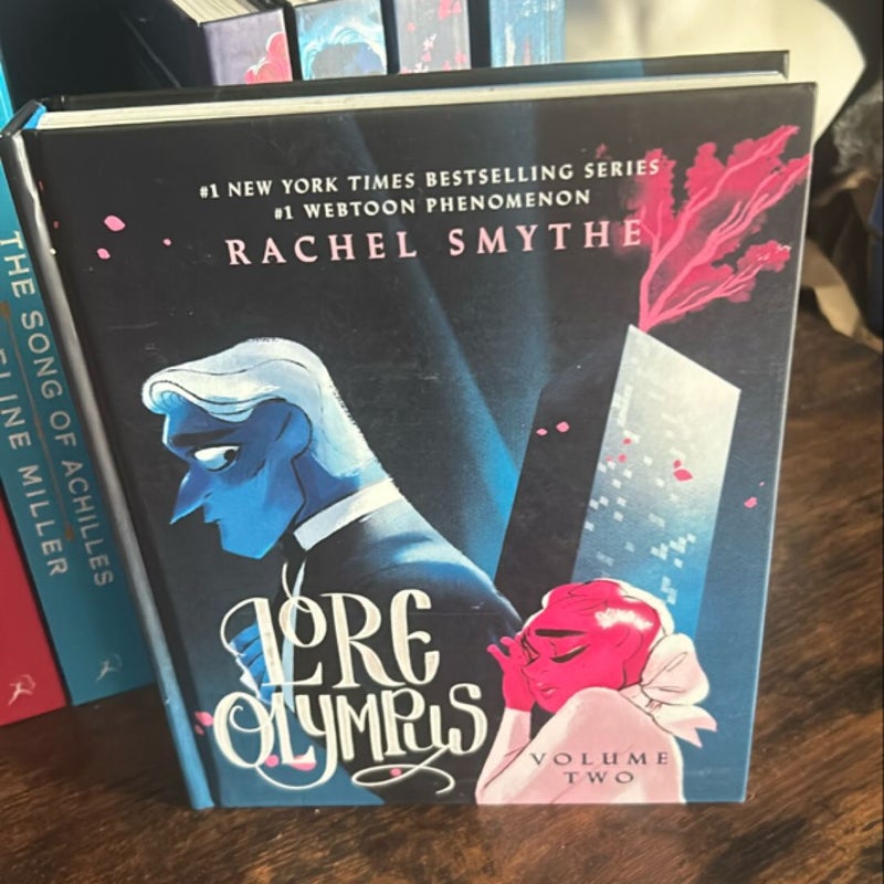 Lore Olympus: Volume Two