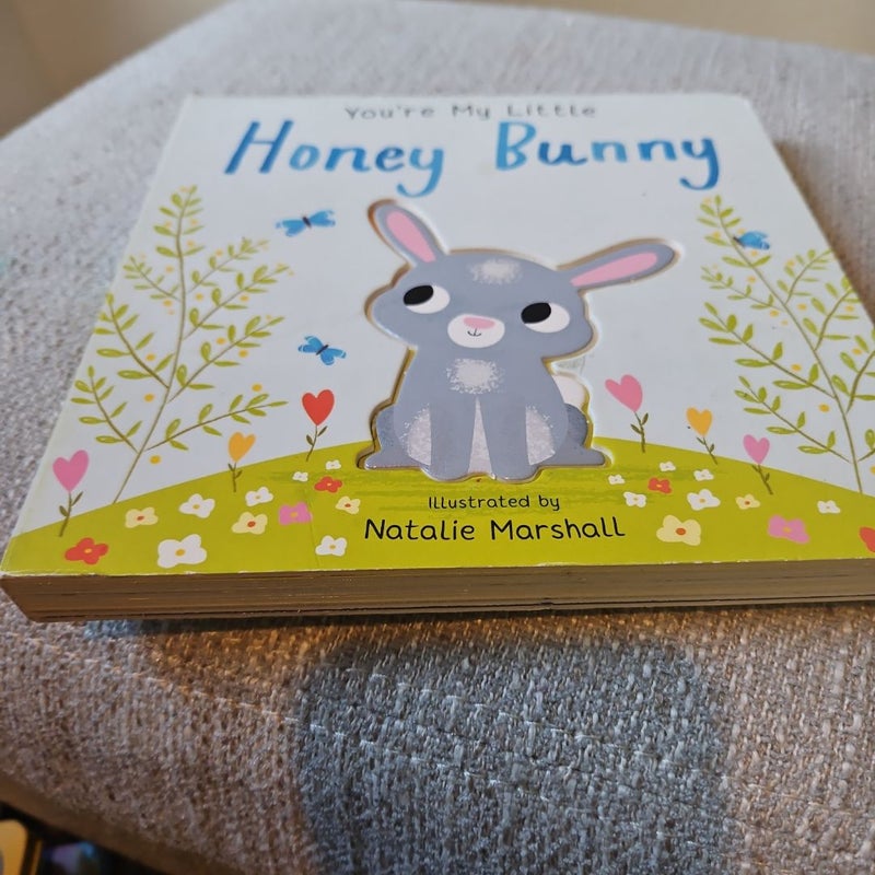 You're My Little Honey Bunny