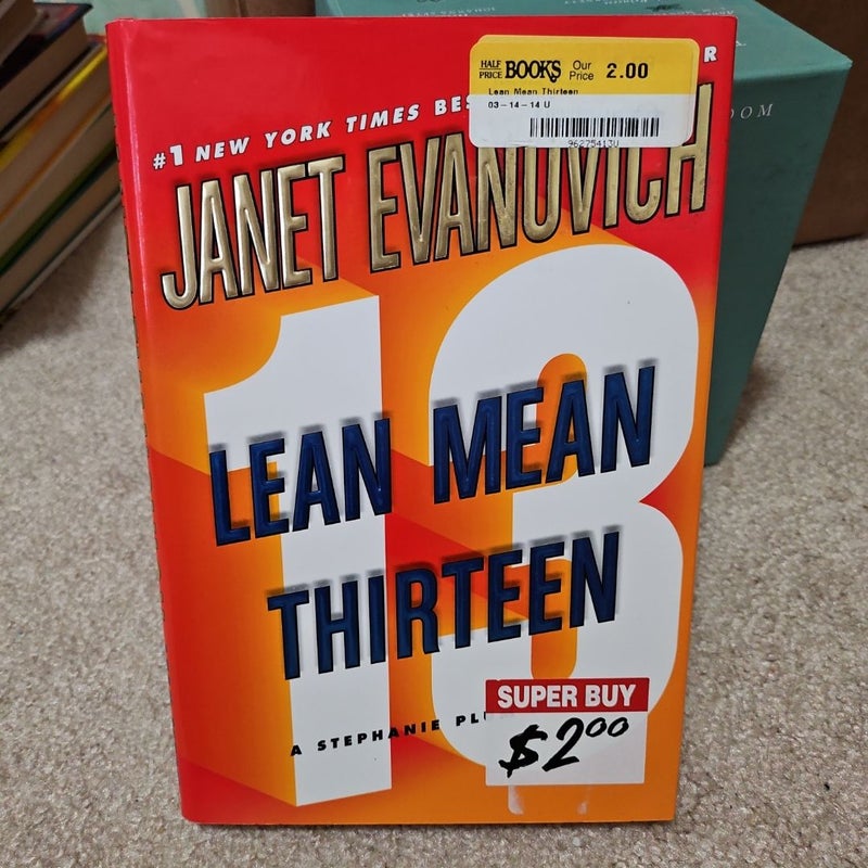 Lean Mean Thirteen