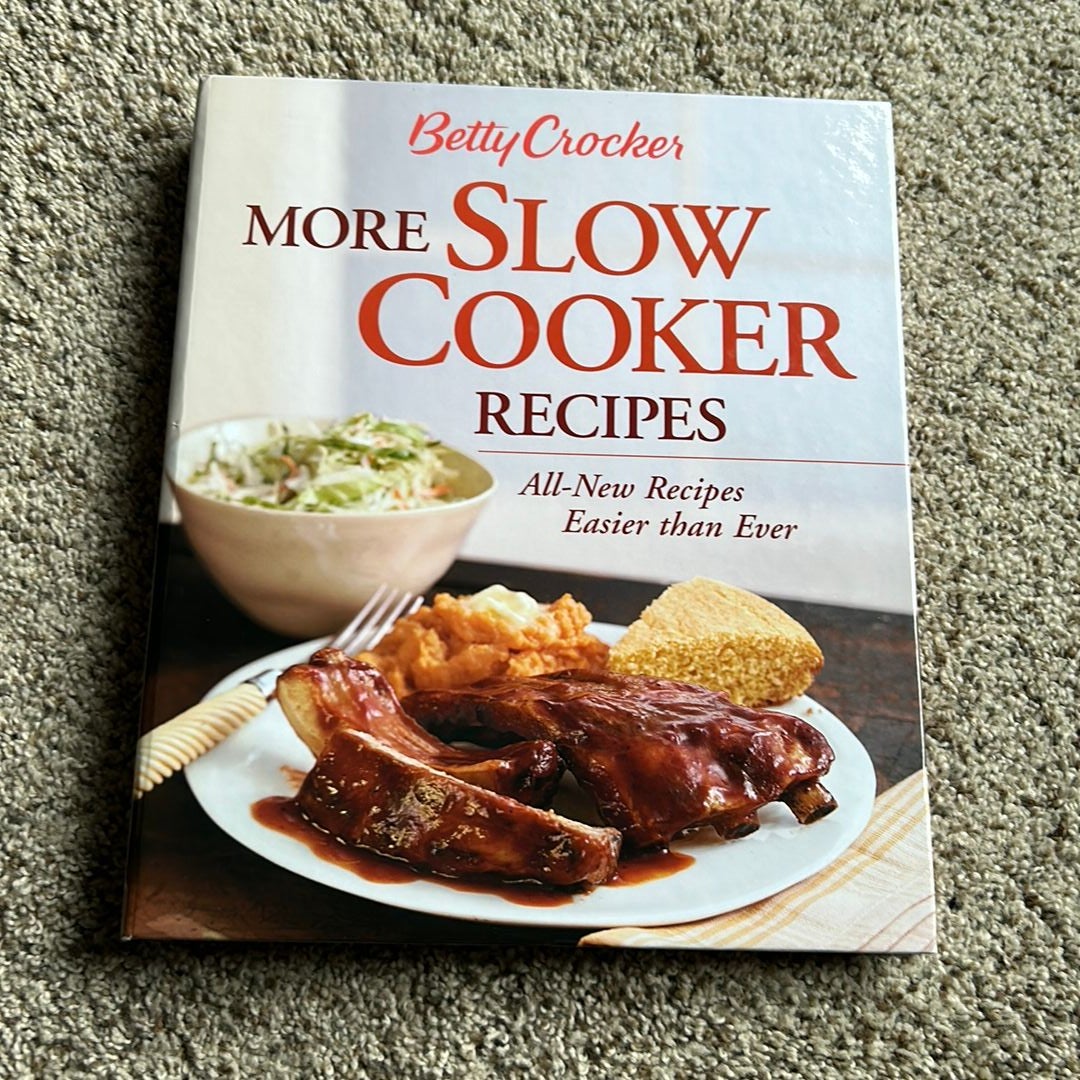 More Slow Cooker Recipes