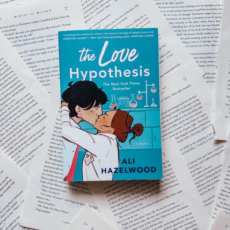 The Love Hypothesis