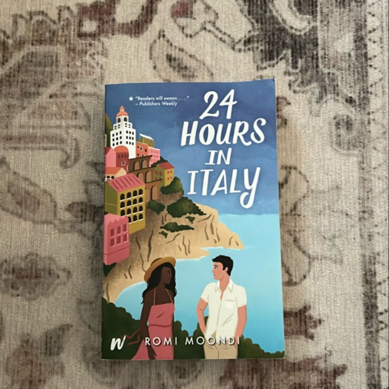 24 Hours in Italy