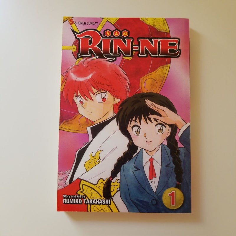 RIN-NE, Vol. 1