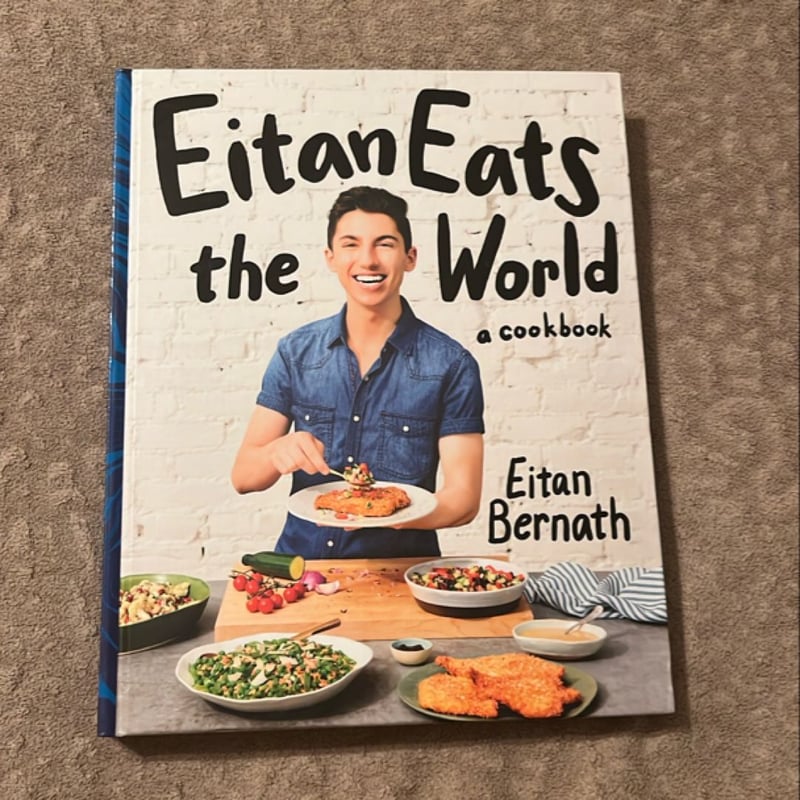 Eitan Eats the World