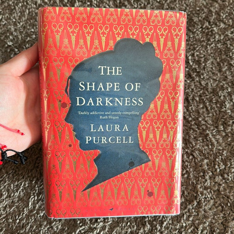 The Shape of Darkness *UK EDITION*