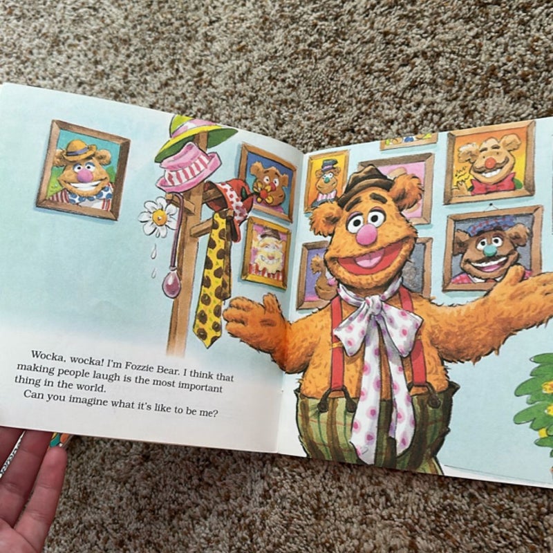 If you were fozzie 