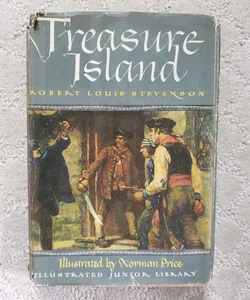 Treasure Island (Illustrated Junior Library Edition, 1947)