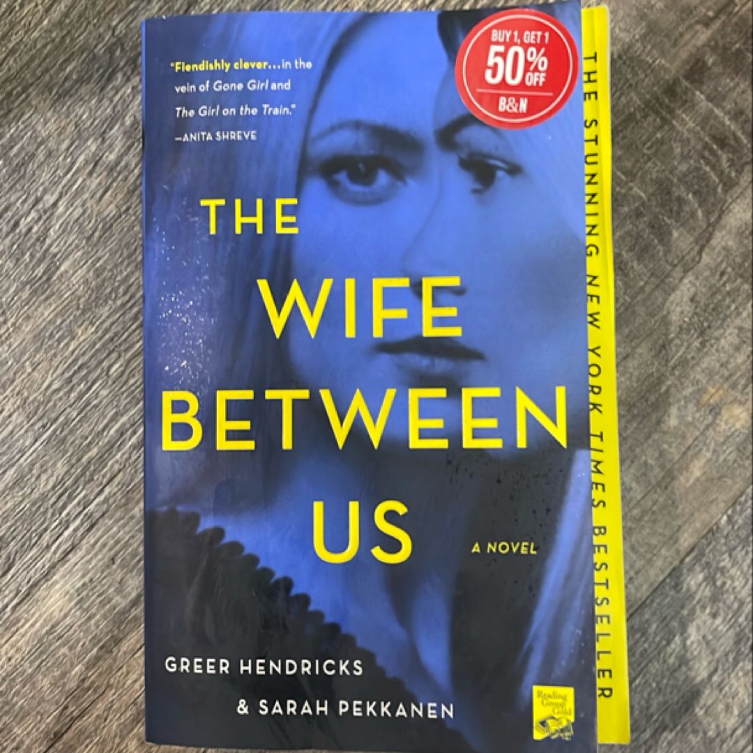 The Wife Between Us
