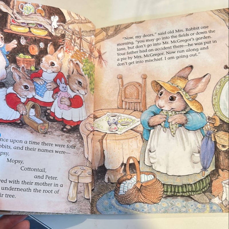 The Tale of Peter Rabbit