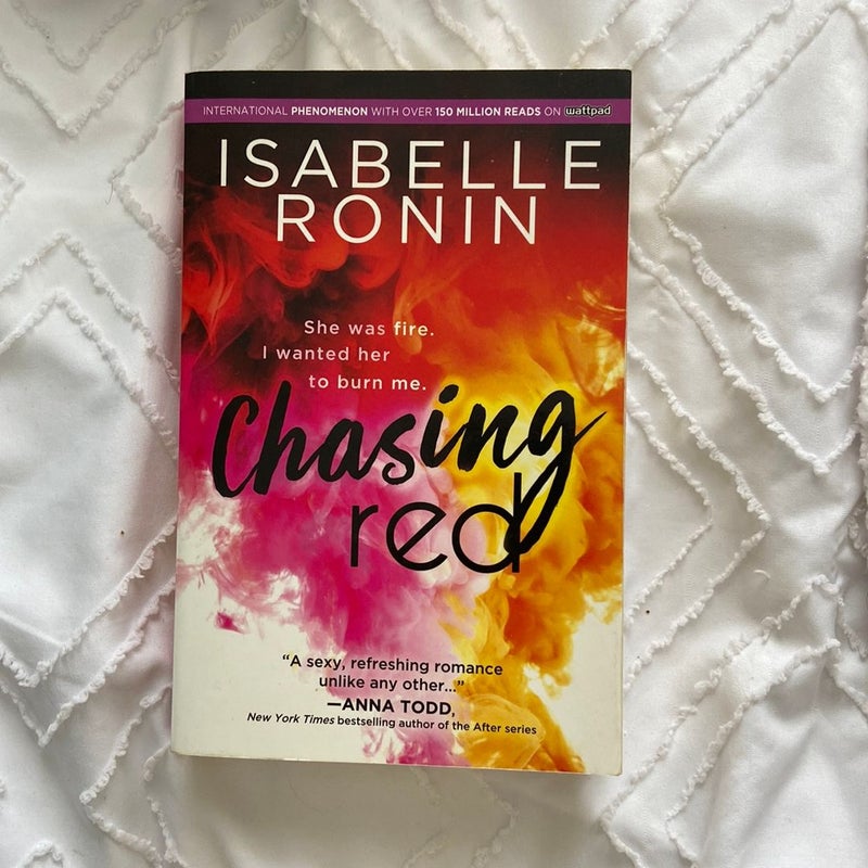 Chasing Red