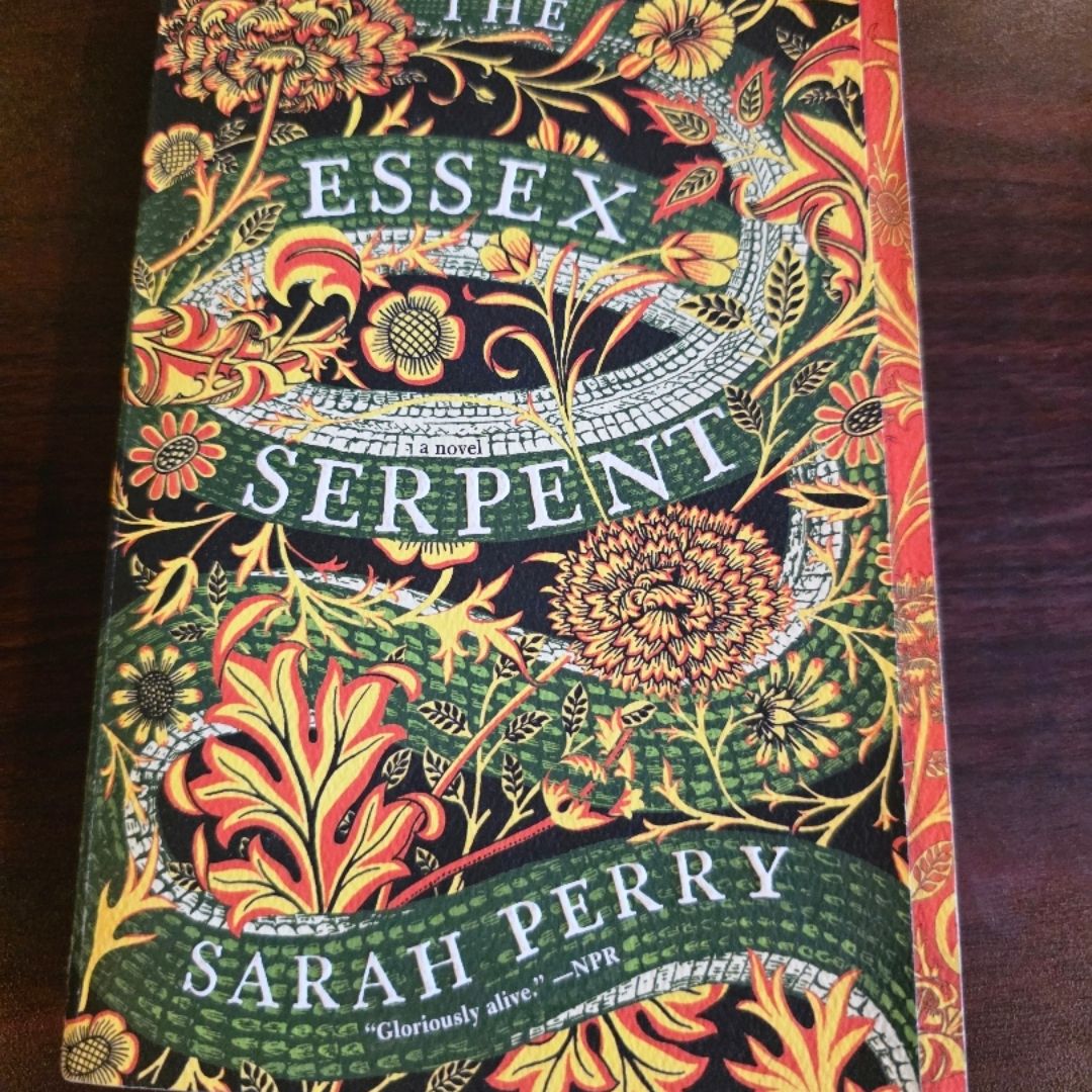 The Essex Serpent