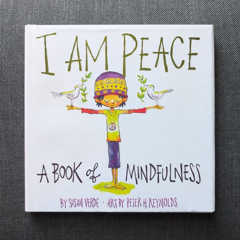 I Am Peace