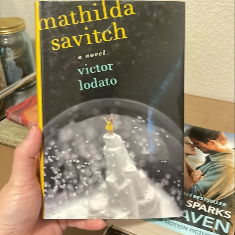 Mathilda Savitch