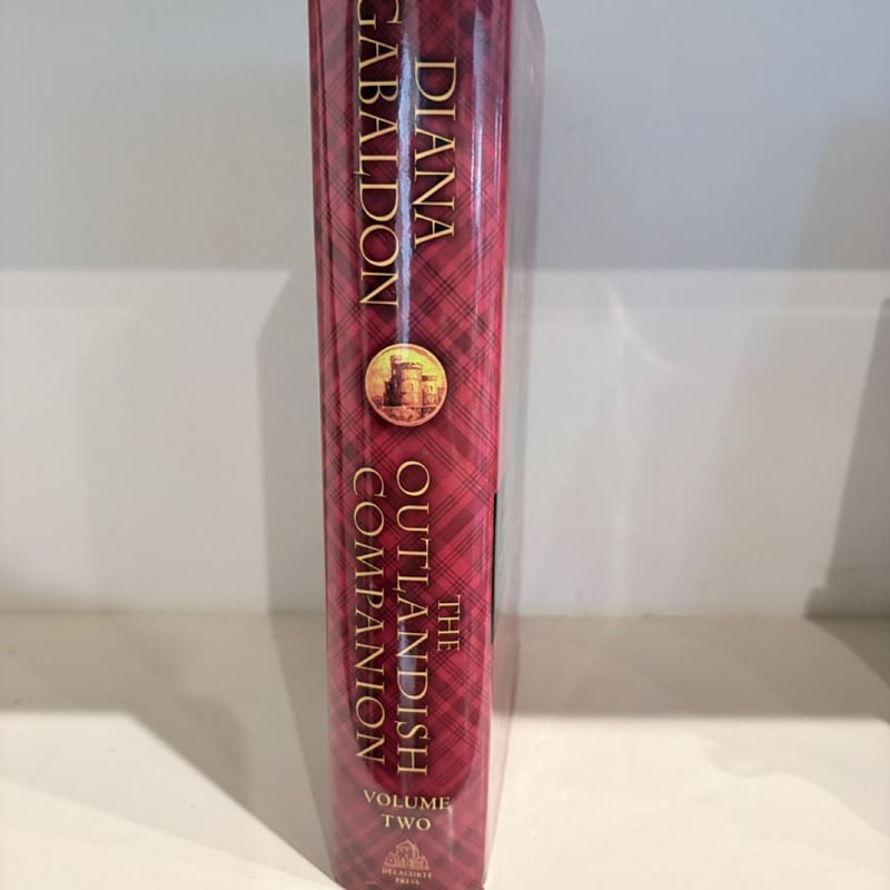 The Outlandish Companion Volume Two