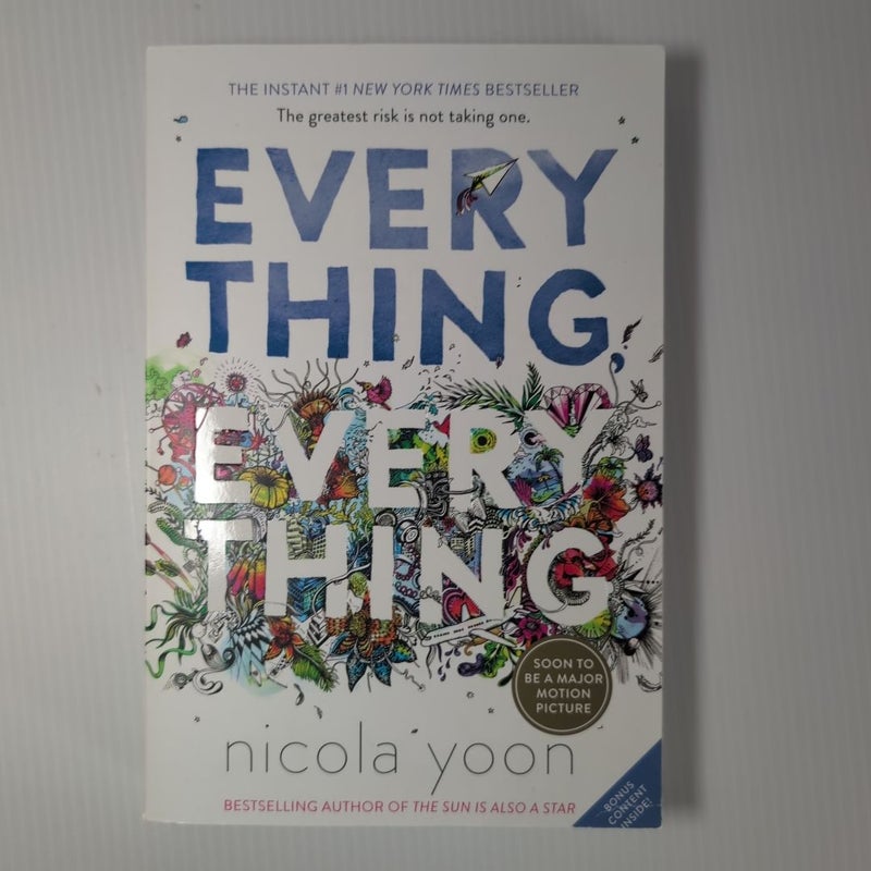 Everything, Everything