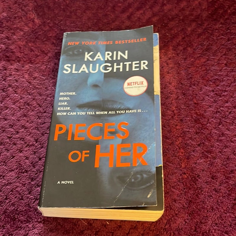 Pieces of Her