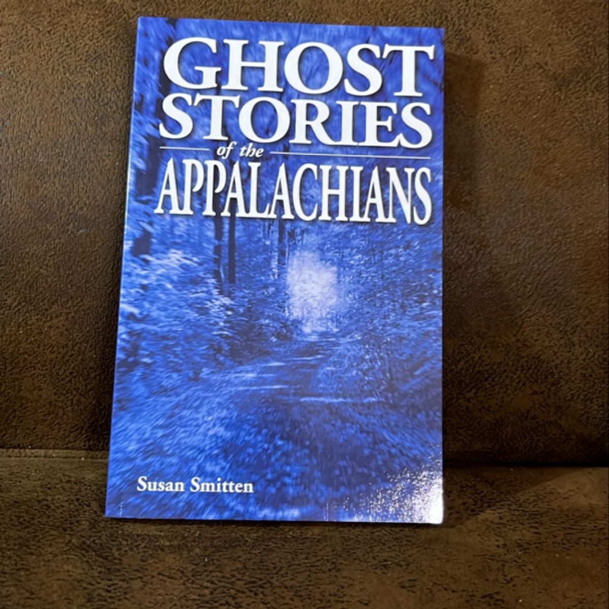 Ghost Stories of the Appalachians by Susan Smitten