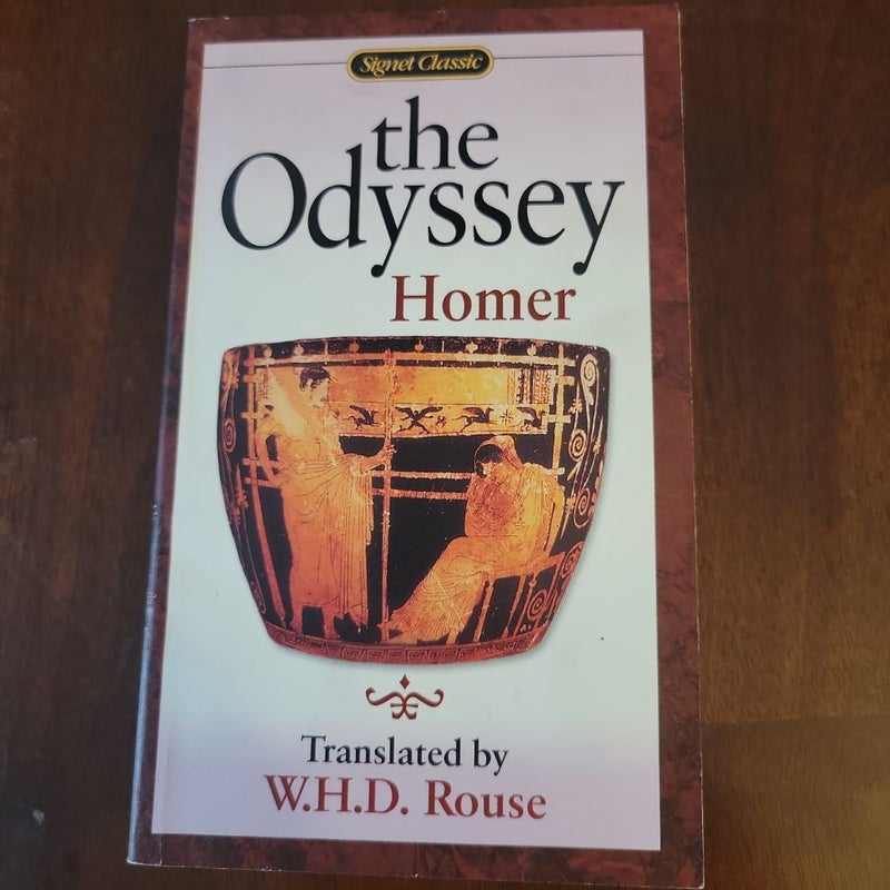 The Odyssey