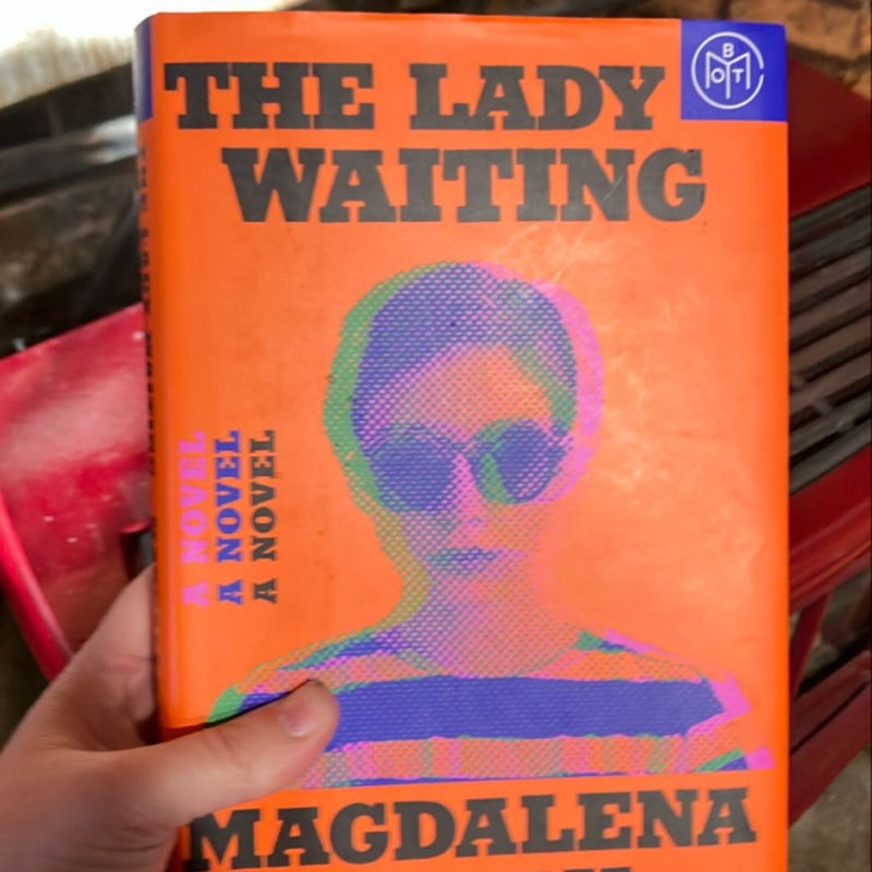 The Lady Waiting