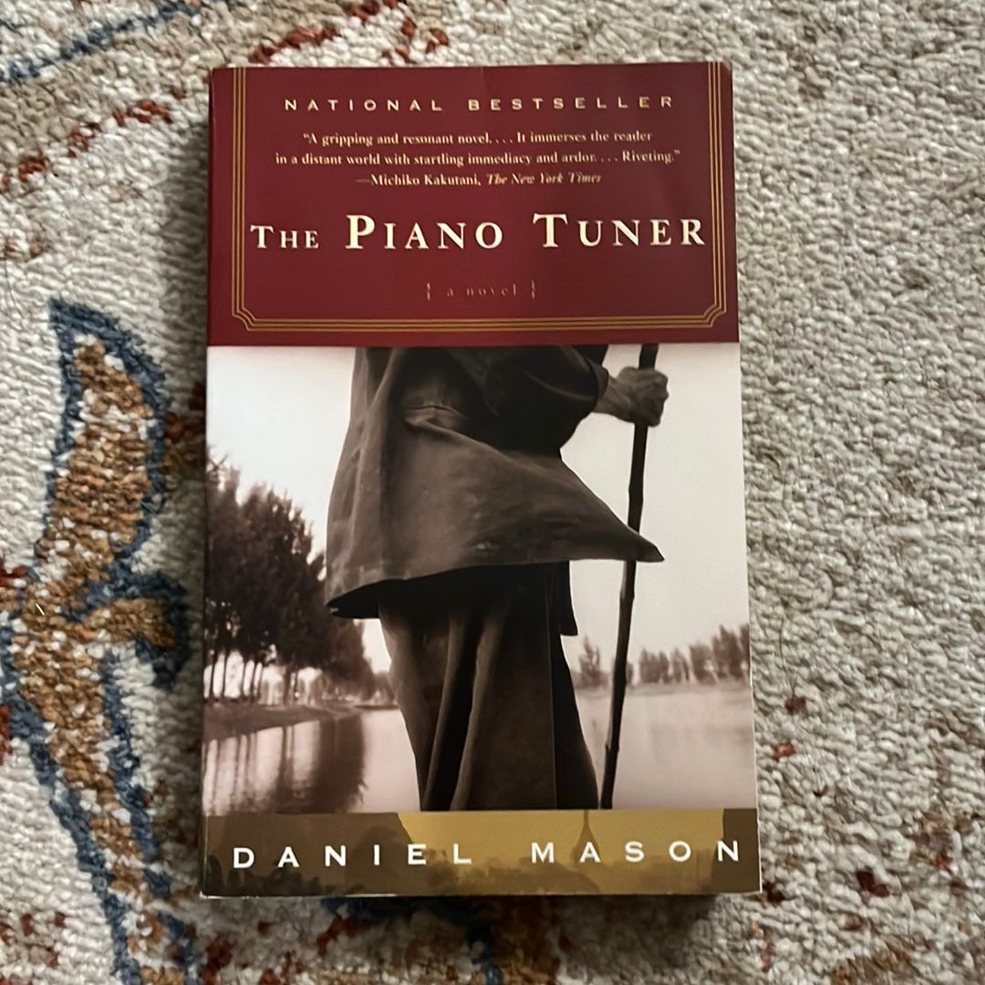 The Piano Tuner