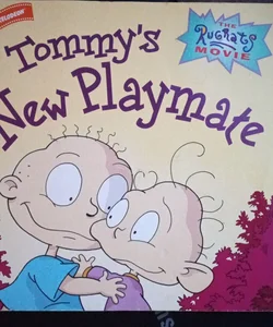 The Rugrats Movie Tommys New Playmate
