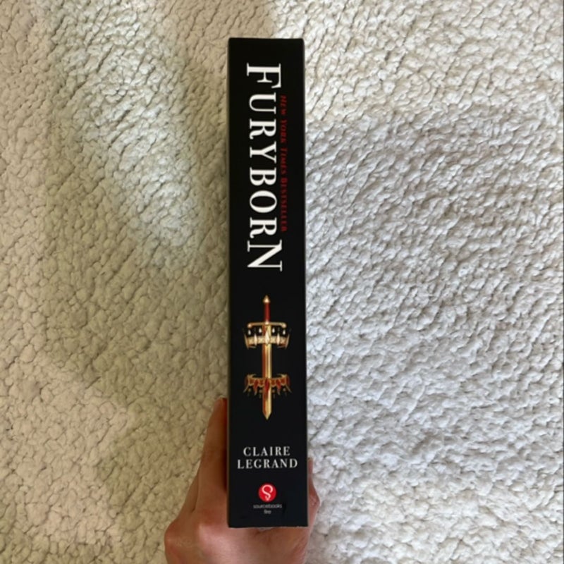 Furyborn