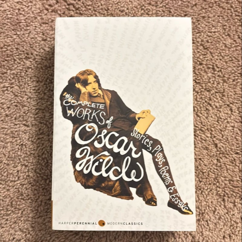 The Complete Works of Oscar Wilde