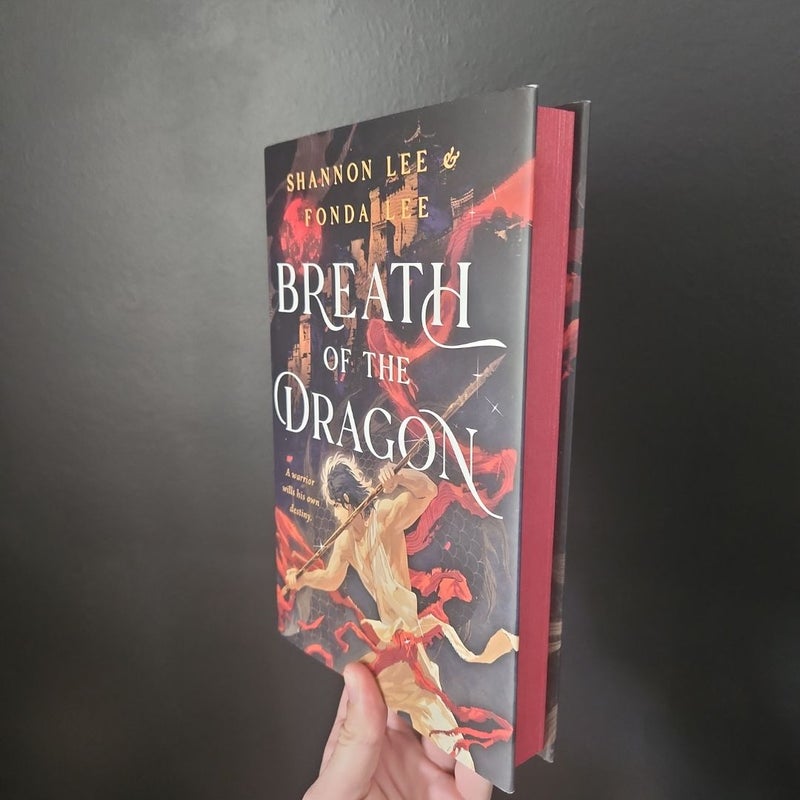 Breath of the Dragon