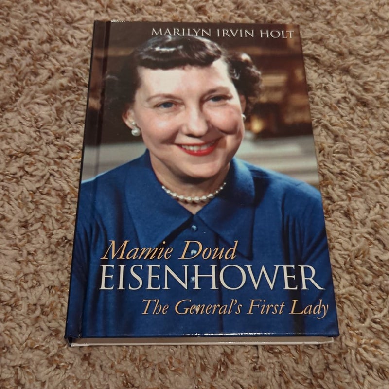 Mamie Doud Eisenhower