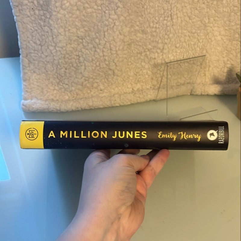 A Million Junes
