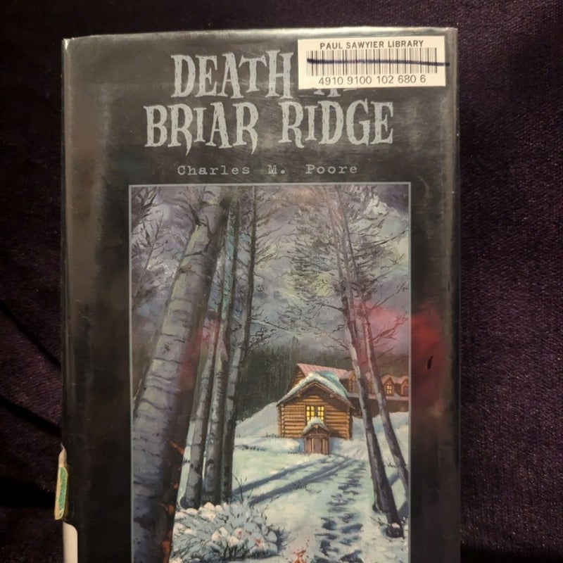 Death at Briar Ridge