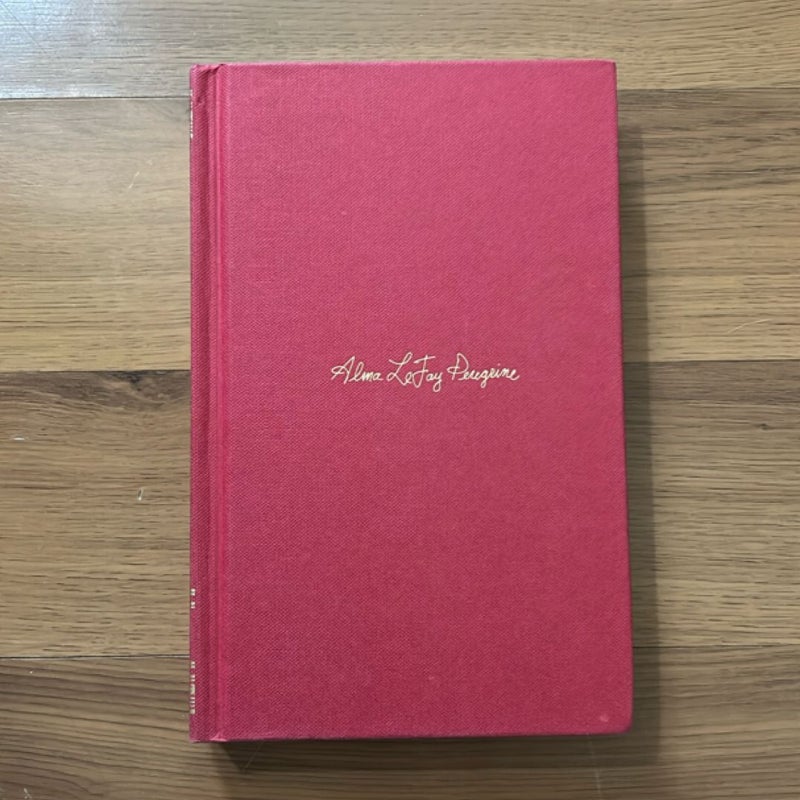 Miss Peregrine's Home for Peculiar Children