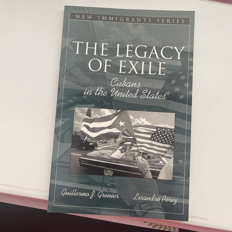 The Legacy of Exile