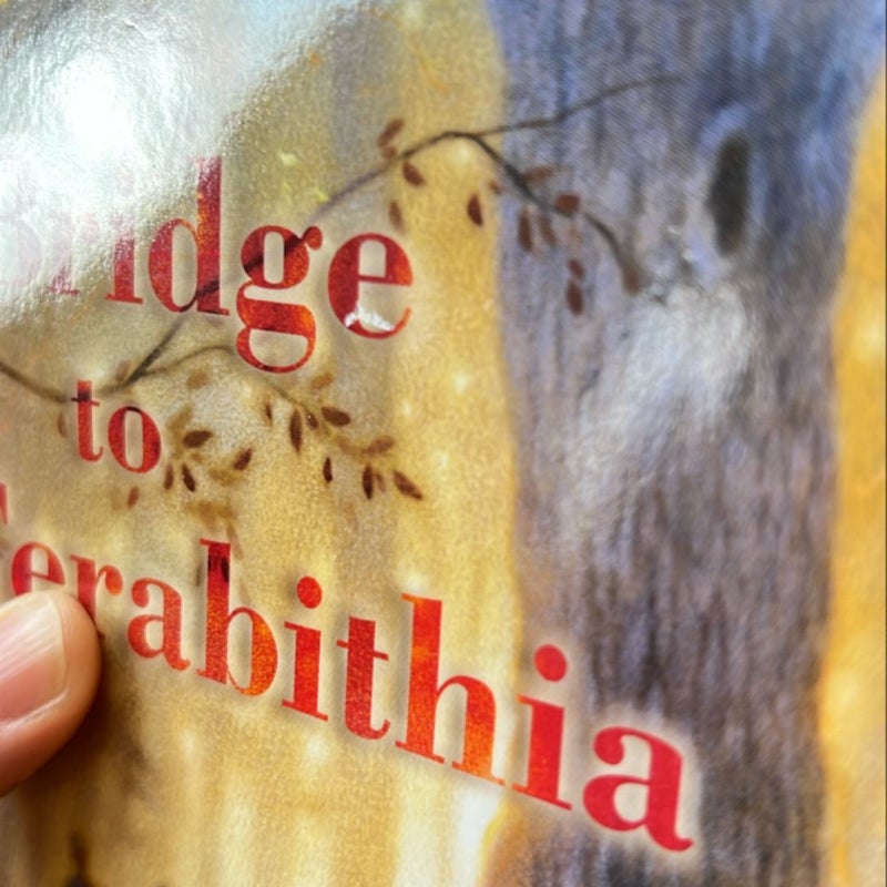 Bridge to Terabithia