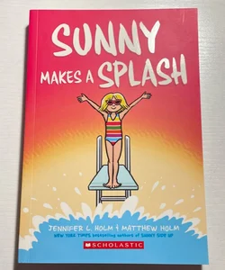 Sunny Makes a Splash