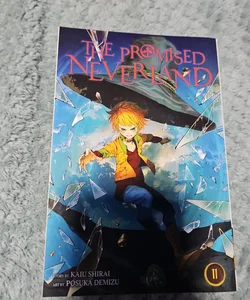 The Promised Neverland, Vol. 11