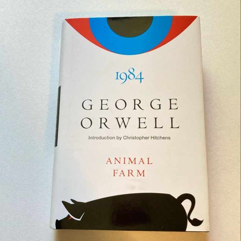 Animal Farm And 1984