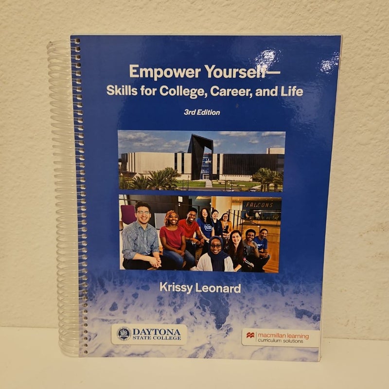 Empower Yourself-
