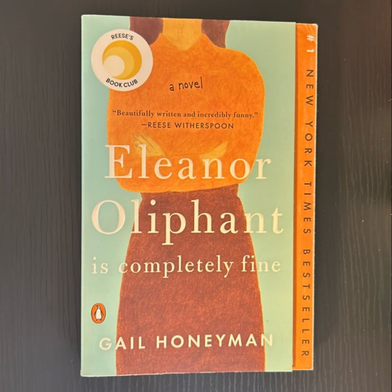 Eleanor Oliphant Is Completely Fine