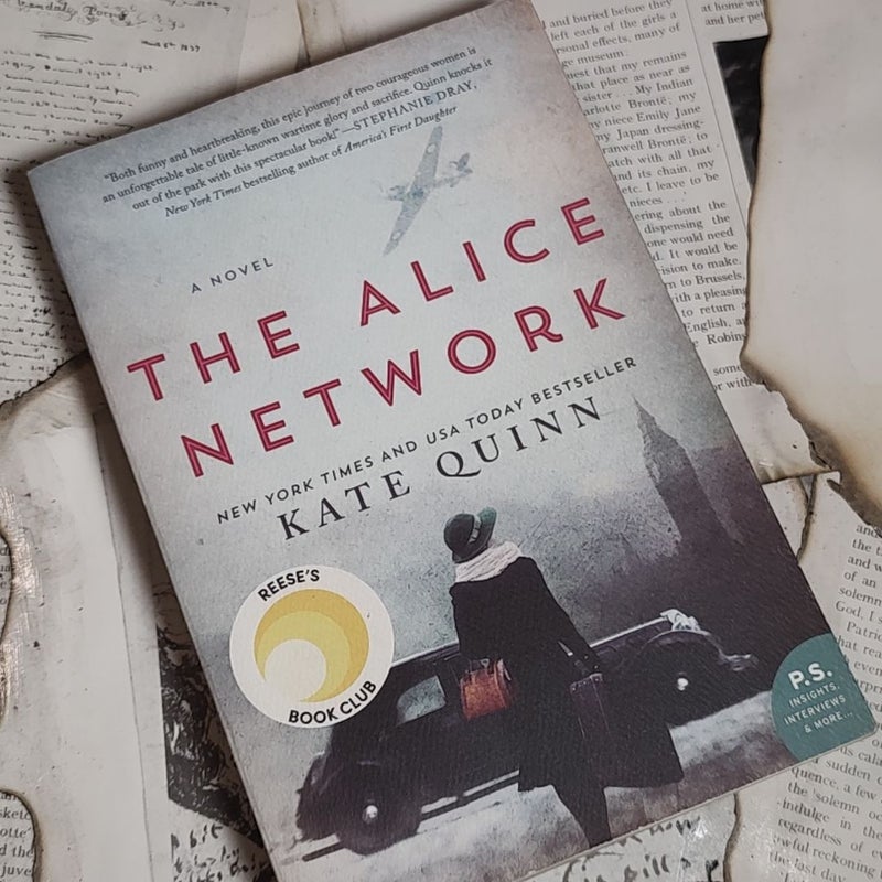 The Alice Network