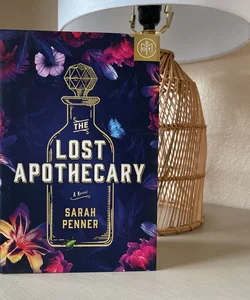 The Lost Apothecary