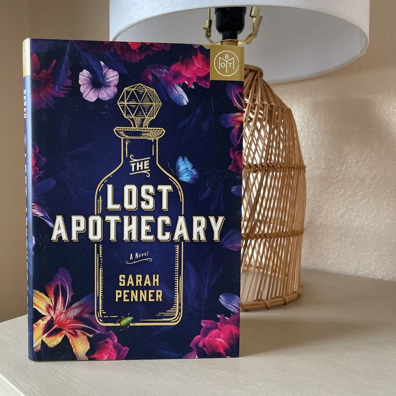 The Lost Apothecary